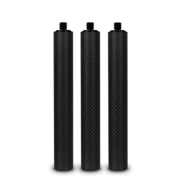 XC-M 522C Extension %26 Macro Legs - Carbon Fiber