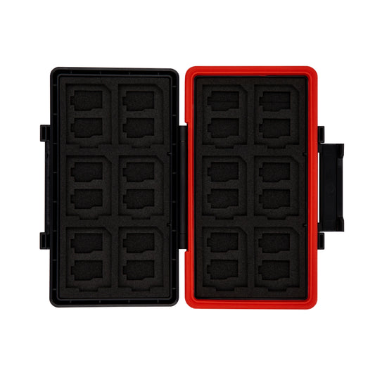 Rugged Memory Case for SD & Micro SD