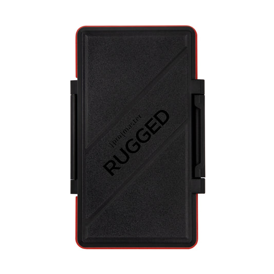 Rugged Memory Case for XQD, CFexpress type-B, SD & Micro SD