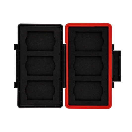 Rugged Memory Case for XQD & CFexpress type-B