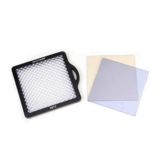 Creative White Balance Kit with Warming and Cooling Filters