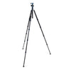 XC-M 525K Professional Tripod Kit with Head - Blue