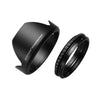 Universal Lens Hood  77mm