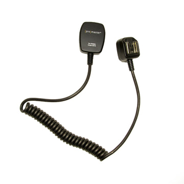 TTL Off Camera Flash Cord - Nikon