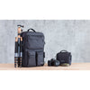 Cityscape 10 Shoulder Bag - Charcoal Grey