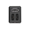 Dually Charger - USB for Sony NP-BX1