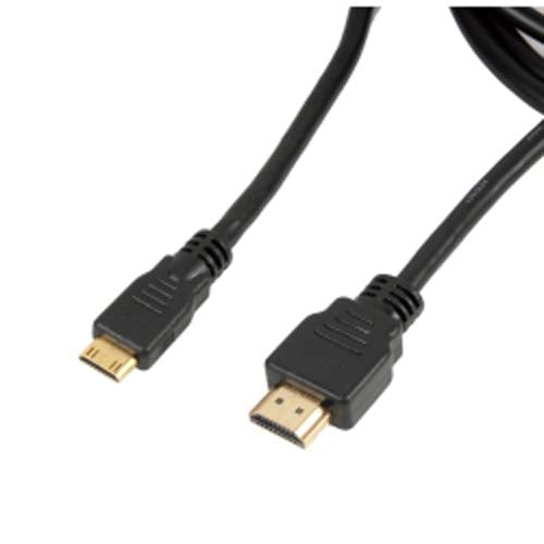 HDMI Cable A male - C mini male 10