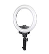 Mobile Bi-Color 10%22 LED Ringlight