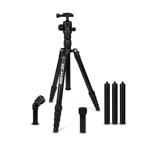 XC-M 525K Macro Kit - Aluminum - Black