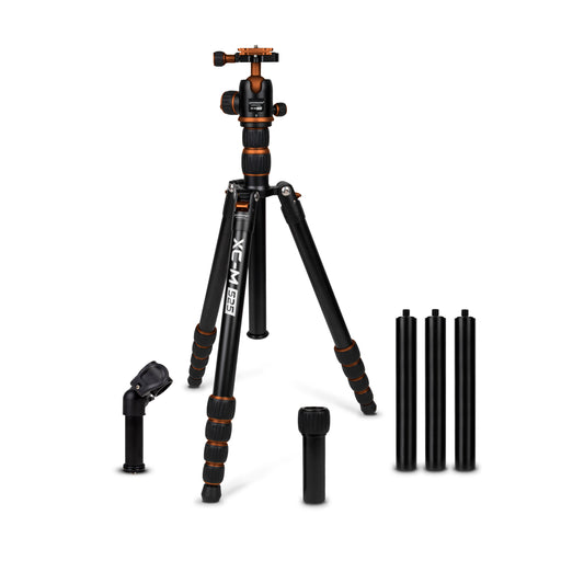 XC-M 525K Macro Kit - Aluminum - Orange