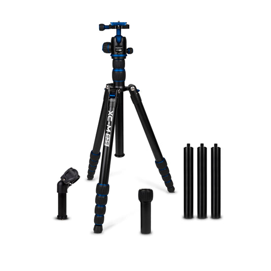 XC-M 525K Macro Kit - Aluminum - Blue