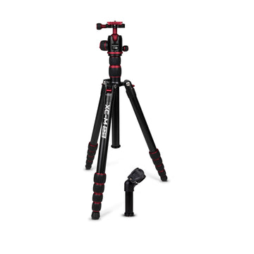 XC-M 525K Flatlay Kit - Aluminum - Red