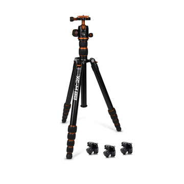 XC-M 525K Beach & Trail Kit - Aluminum - Orange
