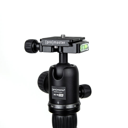 XC-MH36 Ball Head - Black