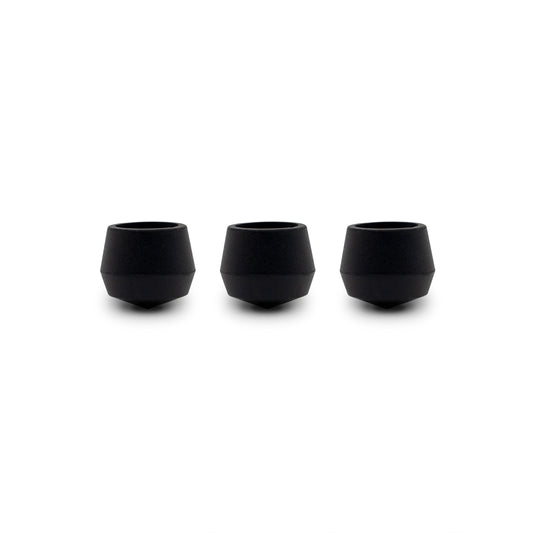 XC-M 528 Replacement Rubber Feet (set of 3)