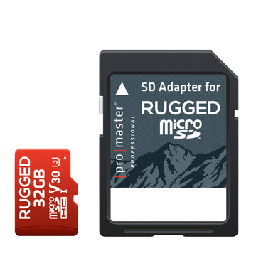 Micro SDHC 32GB Rugged%3cspan%3e%26trade%3b%3c%2fspan%3e