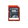 SDXC 256GB Rugged%3cspan%3e%26trade%3b%3c%2fspan%3e UHS-I V30 Memory Card