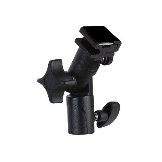 Umbrella & Flash Tilt Bracket