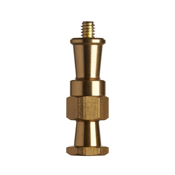 Standard Brass Stud 1%2f4%22-20 male