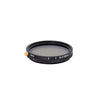 58mm Variable ND Filter - HGX Prime (1.3 - 8 stops)