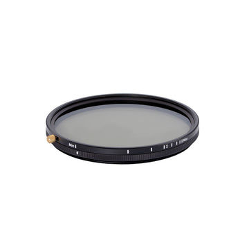 72mm Variable ND Filter - HGX Prime (1.3 - 8 stops)