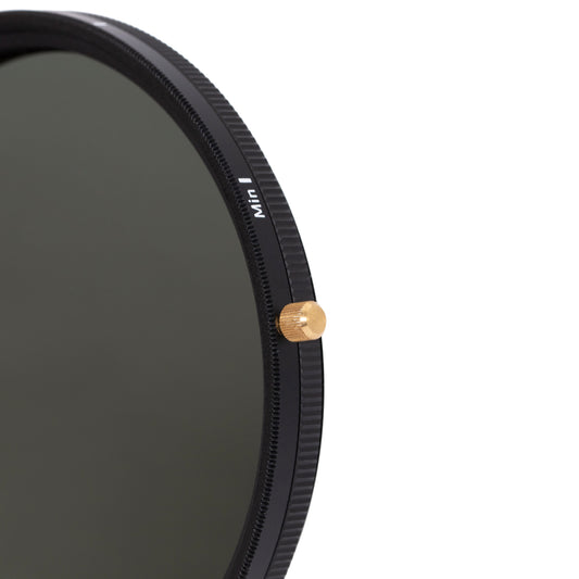 72mm Variable ND Filter - HGX Prime (1.3 - 8 stops)