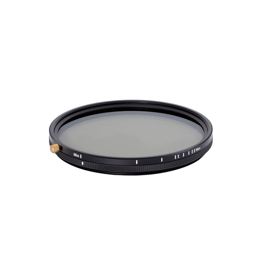 77mm Variable ND Filter - HGX Prime (1.3 - 8 stops)