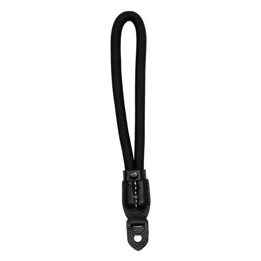 Rope Wrist Strap - Black