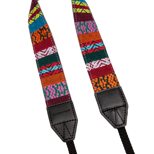 Tapestry Strap QR - Color Daze