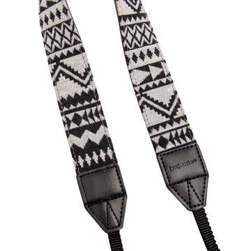 Tapestry Strap QR - B%26W