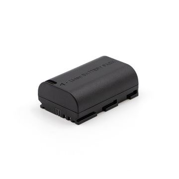 Li-ion Battery for Canon LP-E6NH with USB-C Charging