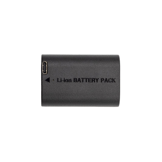 Li-ion Battery for Canon LP-E6NH with USB-C Charging