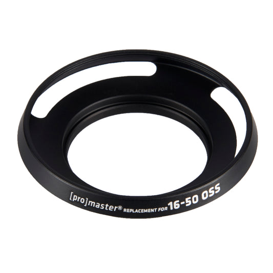 Lens Hood for Sony 16-50mm f/3.5-5.6 E PZ OSS Lens