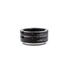 Macro Extension Tube Set for Nikon Z