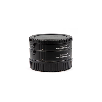 Macro Extension Tube Set for Canon RF