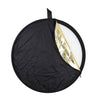 32%22 Collapsible Reflector - 5 in 1 Plus