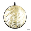 32%22 Collapsible Reflector - 5 in 1 Plus