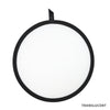 32%22 Collapsible Reflector - 5 in 1 Plus