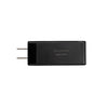 GaN USB Charger 3-Port 65 Watt