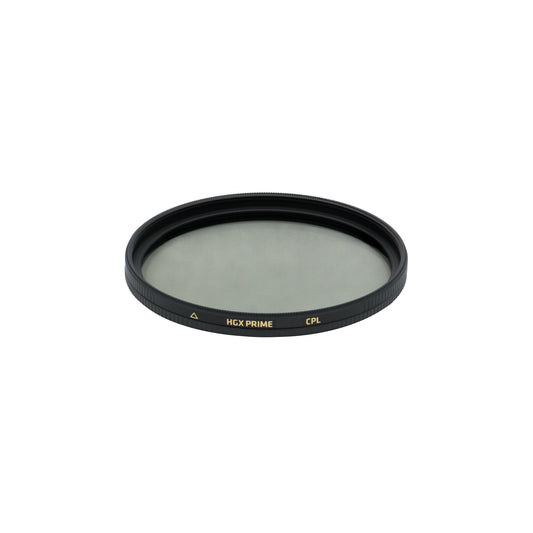 72mm Circular Polarizer Filter - HGX Prime