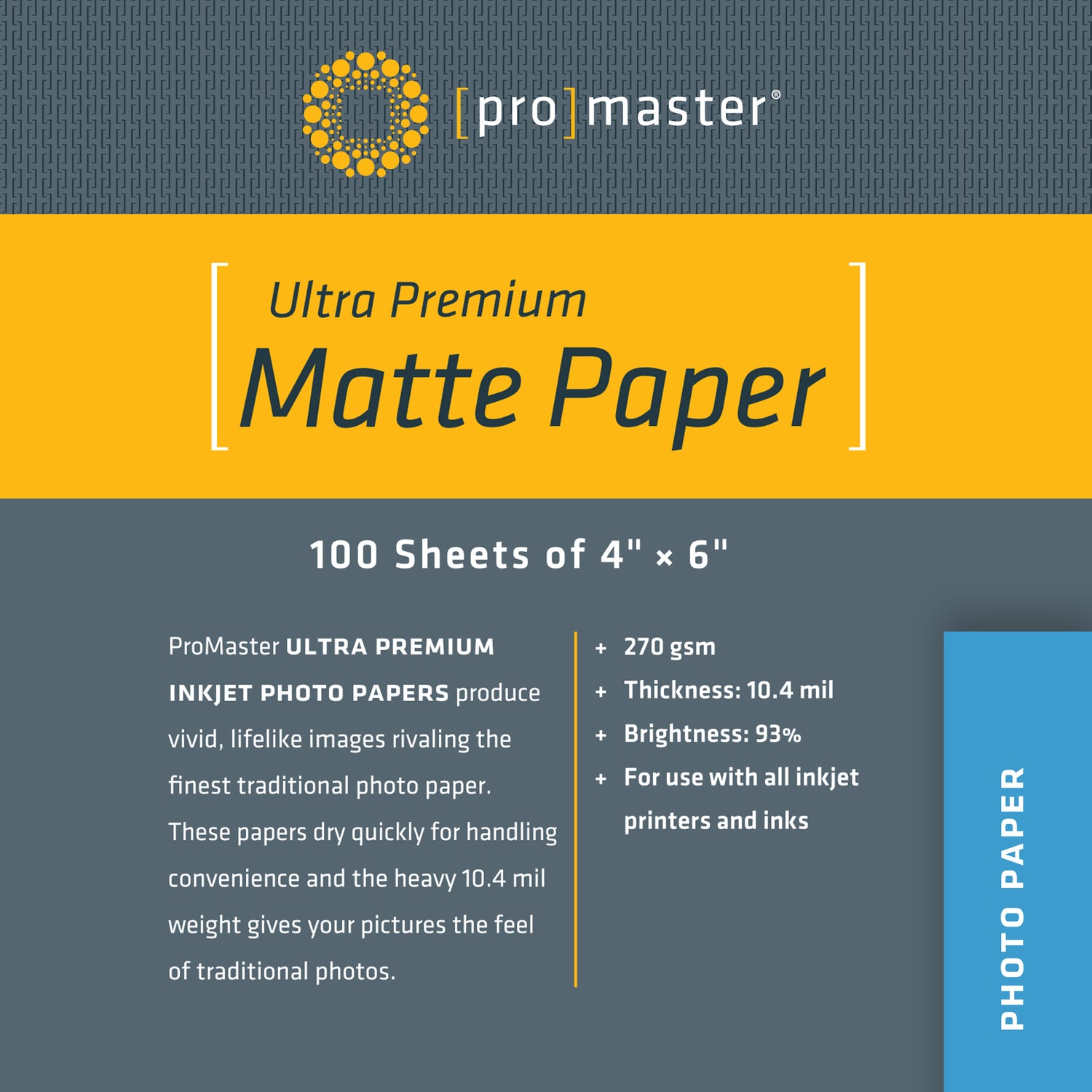 Inkjet Paper - Cut Sheet
