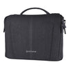 Cityscape 40 Shoulder Bag - Charcoal Grey