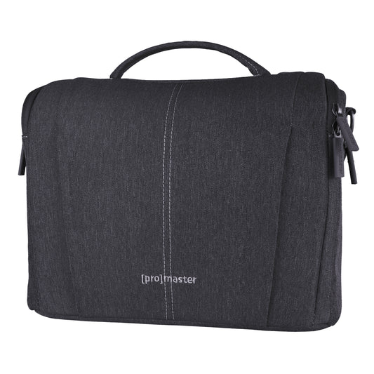 Cityscape 40 Shoulder Bag - Charcoal Grey