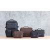 Cityscape 40 Shoulder Bag - Charcoal Grey