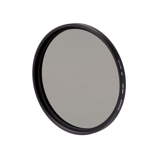 67mm Circular Polarizer Filter (CPL) - Pure Light