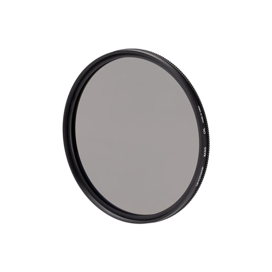 62mm Circular Polarizer Filter (CPL) - Basis