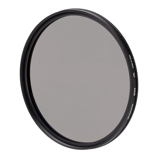 82mm Circular Polarizer Filter (CPL) - Basis