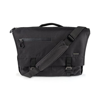 Jasper 2.0 Large Satchel Bag (10 L Black)