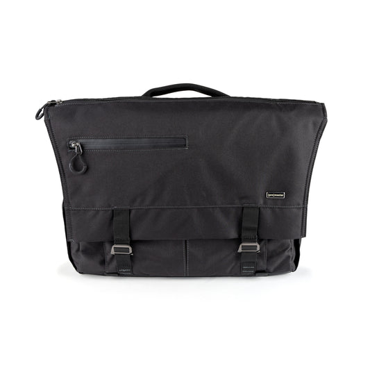 Jasper 2.0 Large Satchel Bag (10 L Black)