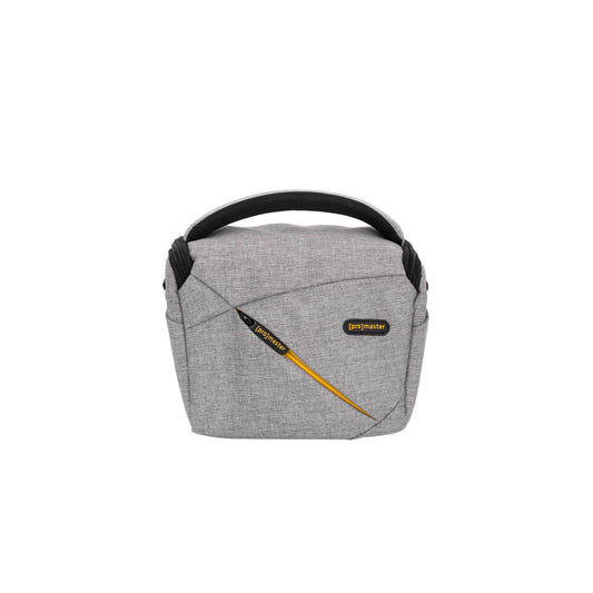 Impulse Small Shoulder Bag - Grey